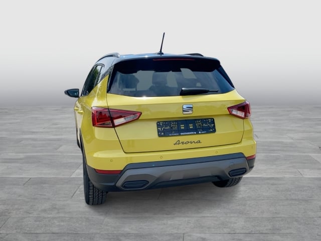 Seat Arona STYLE 1.0 TSI 85 KW (116 PS) 7-GANG-DSG Sitzh.vo. Ganzjahresreifen PDC vo Climatronic