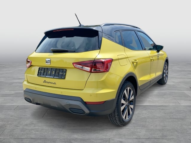 Seat Arona STYLE 1.0 TSI 85 KW (116 PS) 7-GANG-DSG Sitzh.vo. Ganzjahresreifen PDC vo Climatronic