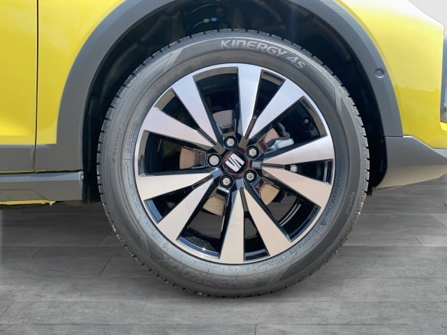 Seat Arona STYLE 1.0 TSI 85 KW (116 PS) 7-GANG-DSG Sitzh.vo. Ganzjahresreifen PDC vo Climatronic