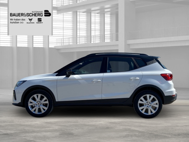 Seat Arona Style 1.0 TSI 85 kW Climatronic, AHK PDC vp m Rückfahrkamera Ganzjahresreifen