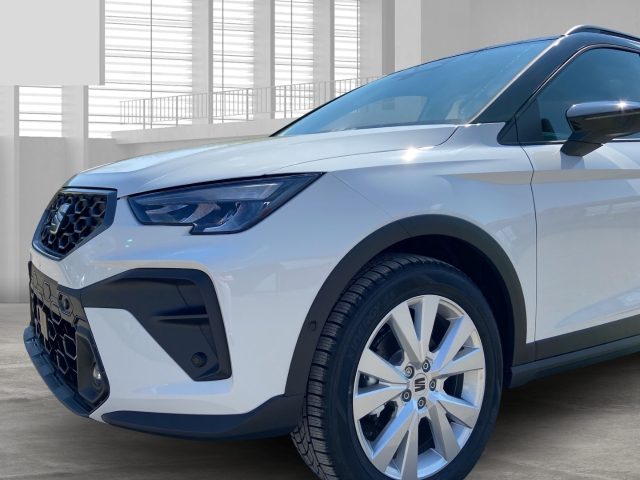 Seat Arona Style 1.0 TSI 85 kW Climatronic, AHK PDC vp m Rückfahrkamera Ganzjahresreifen