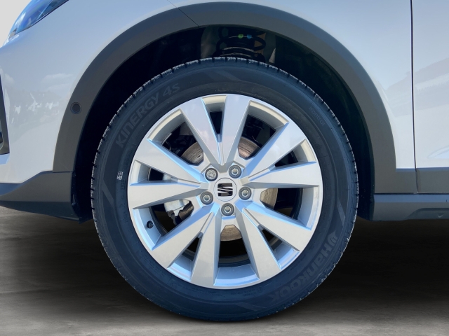 Seat Arona Style 1.0 TSI 85 kW Climatronic, AHK PDC vp m Rückfahrkamera Ganzjahresreifen