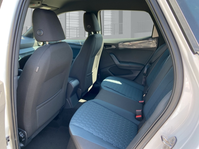 Seat Arona Style 1.0 TSI 85 kW Climatronic, AHK PDC vp m Rückfahrkamera Ganzjahresreifen