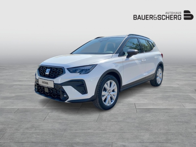 Seat Arona 1.0 TSI 85 kW Style PDC vo Rückfahrk. Ganzjahresreifen Navi uvm