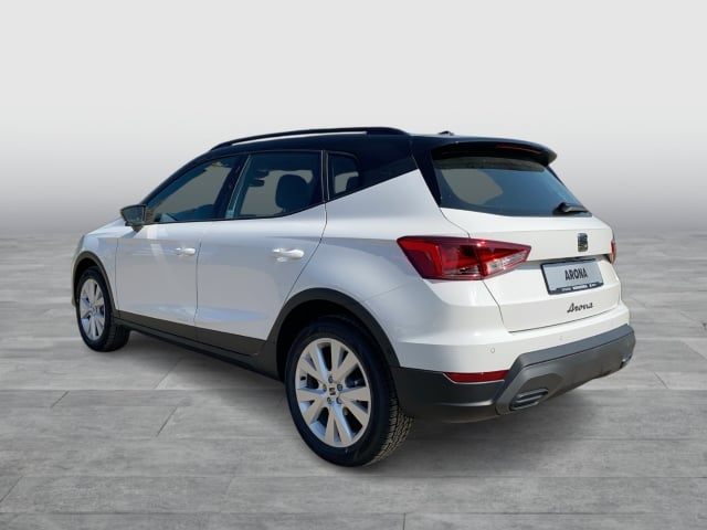 Seat Arona 1.0 TSI 85 kW Style PDC vo Rückfahrk. Ganzjahresreifen Navi uvm