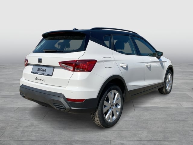 Seat Arona 1.0 TSI 85 kW Style PDC vo Rückfahrk. Ganzjahresreifen Navi uvm