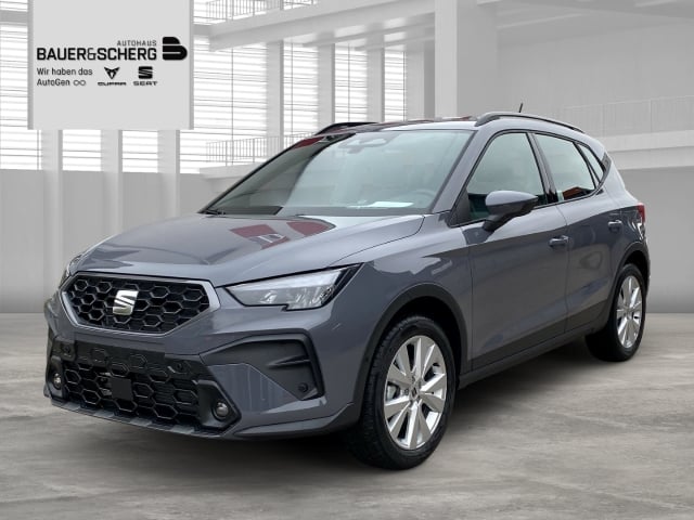Seat Arona Style 1.0 TSI 85 kW (116 PS) 7-Gang-DSG Ganzjahresreifen PDC vo AHK