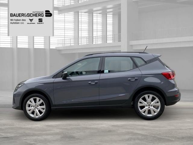 Seat Arona Style 1.0 TSI 85 kW (116 PS) 7-Gang-DSG Ganzjahresreifen PDC vo AHK