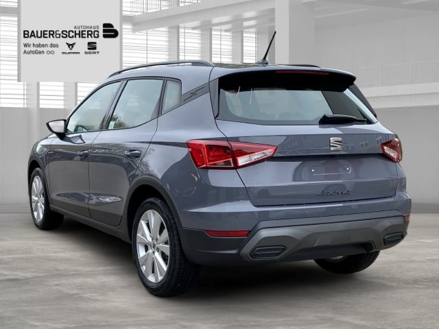 Seat Arona Style 1.0 TSI 85 kW (116 PS) 7-Gang-DSG Ganzjahresreifen PDC vo AHK