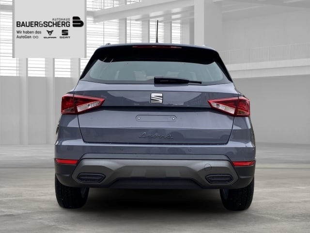 Seat Arona Style 1.0 TSI 85 kW (116 PS) 7-Gang-DSG Ganzjahresreifen PDC vo AHK
