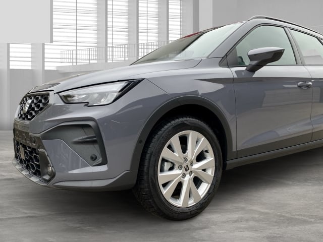 Seat Arona Style 1.0 TSI 85 kW (116 PS) 7-Gang-DSG Ganzjahresreifen PDC vo AHK