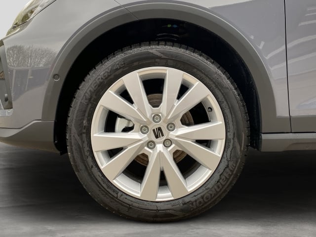 Seat Arona Style 1.0 TSI 85 kW (116 PS) 7-Gang-DSG Ganzjahresreifen PDC vo AHK