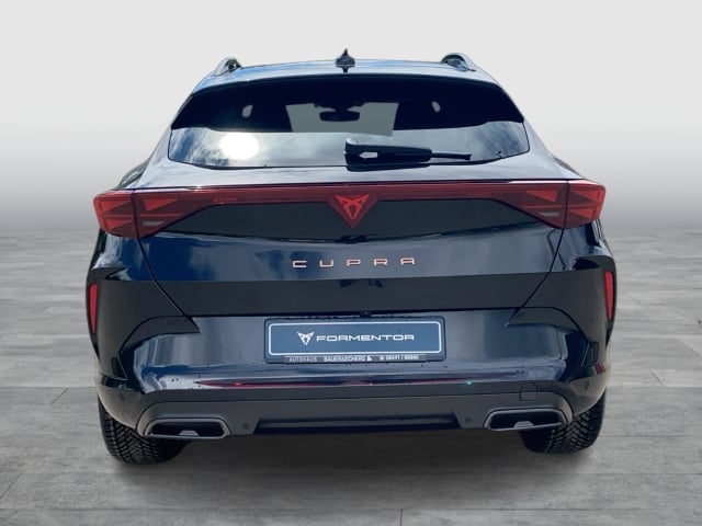Cupra Formentor 1.5 eTSI 110 kW 150PS DSG Ganzjahresreifen Sitzh vo. AHK LED
