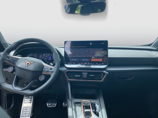 Cupra Formentor 1.5 eTSI 110 kW 150PS DSG Ganzjahresreifen Sitzh vo. AHK LED