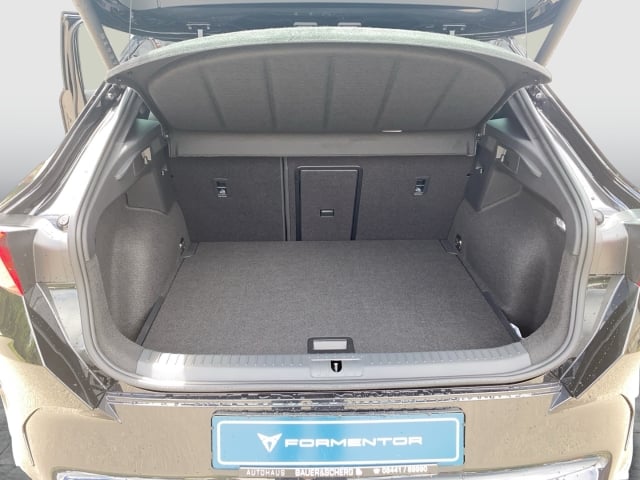 Cupra Formentor 1.5 eTSI 110 kW 150PS DSG Ganzjahresreifen Sitzh vo. AHK LED