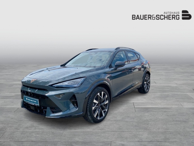Cupra Formentor 2.0 TSI 4Drive AHK Navi Sitzh. vo. Kessy Park Assi Spurhalte+Spurwechsel Assi