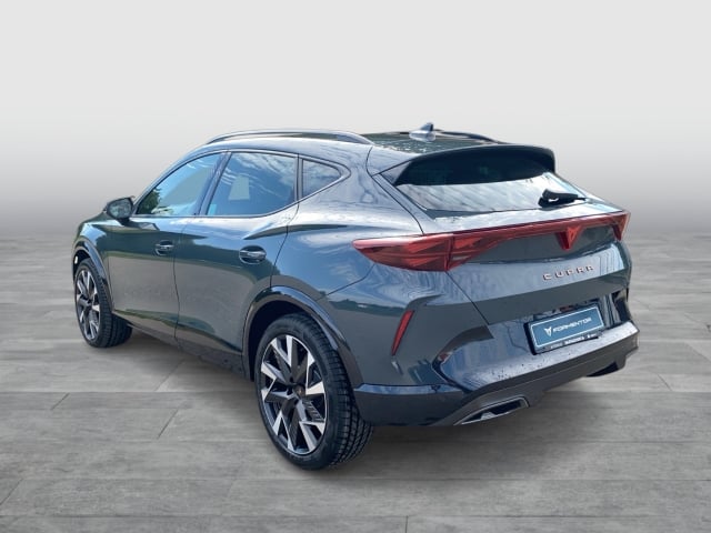 Cupra Formentor 2.0 TSI 4Drive AHK Navi Sitzh. vo. Kessy Park Assi Spurhalte+Spurwechsel Assi