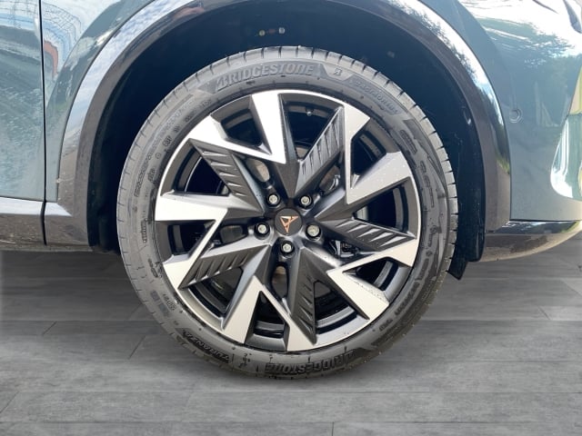 Cupra Formentor 2.0 TSI 4Drive AHK Navi Sitzh. vo. Kessy Park Assi Spurhalte+Spurwechsel Assi