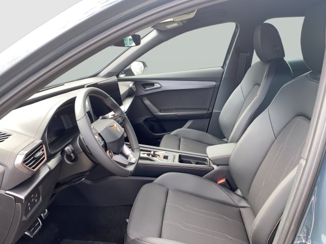 Cupra Formentor 2.0 TSI 4Drive AHK Navi Sitzh. vo. Kessy Park Assi Spurhalte+Spurwechsel Assi