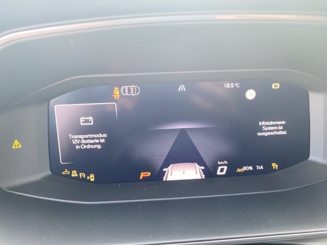 Cupra Formentor 2.0 TSI 4Drive AHK Navi Sitzh. vo. Kessy Park Assi Spurhalte+Spurwechsel Assi