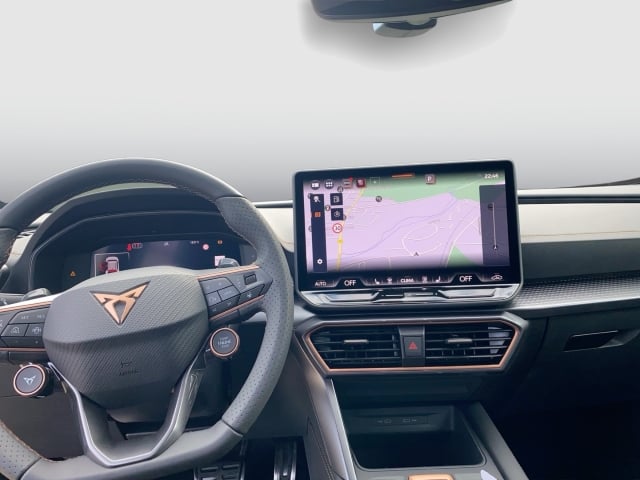 Cupra Formentor 2.0 TSI 4Drive AHK Navi Sitzh. vo. Kessy Park Assi Spurhalte+Spurwechsel Assi