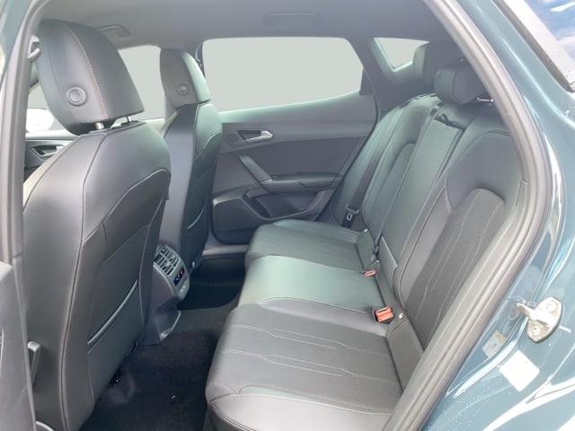 Cupra Formentor 2.0 TSI 4Drive AHK Navi Sitzh. vo. Kessy Park Assi Spurhalte+Spurwechsel Assi