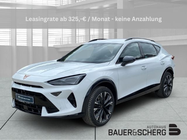 Cupra Formentor VZ 2.0 TSI 195 kW/265PS LED I Sitzh.I 19''Alus I Lederlenkrd beh.
