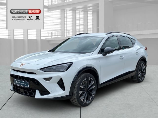 Cupra Formentor VZ 2.0 TSI 195 kW/265PS LED I Sitzh.I 19''Alus I Lederlenkrd beh.