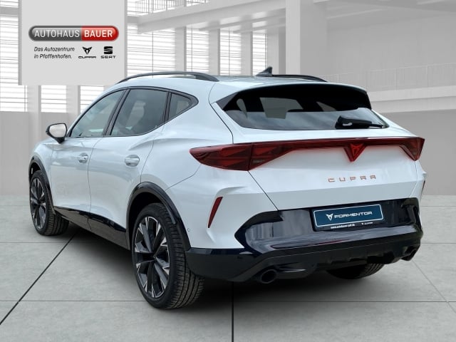 Cupra Formentor VZ 2.0 TSI 195 kW/265PS LED I Sitzh.I 19''Alus I Lederlenkrd beh.