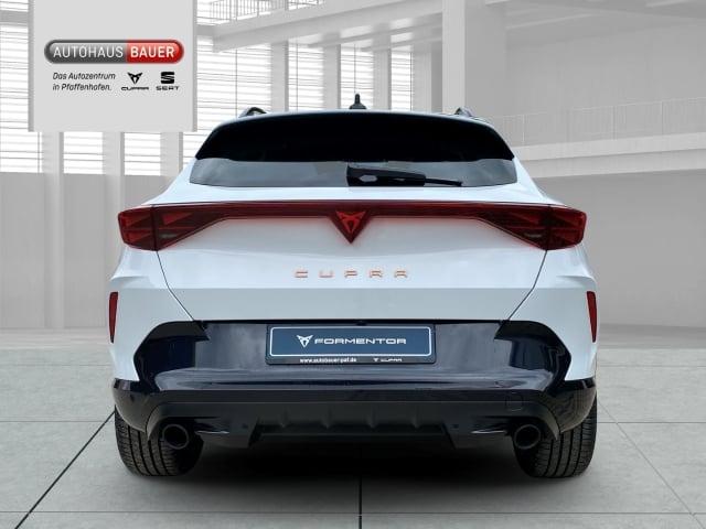 Cupra Formentor VZ 2.0 TSI 195 kW/265PS LED I Sitzh.I 19''Alus I Lederlenkrd beh.