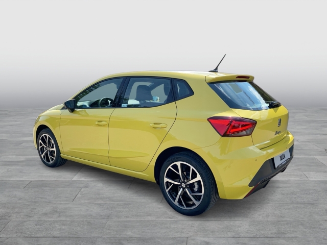 Seat Ibiza Style 1.0 TSI 85 kW (116 PS) 7-Gang-DSG Sitzh. vo PDC vo Navi Clima