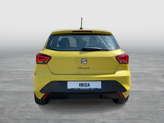 Seat Ibiza Style 1.0 TSI 85 kW (116 PS) 7-Gang-DSG Sitzh. vo PDC vo Navi Clima