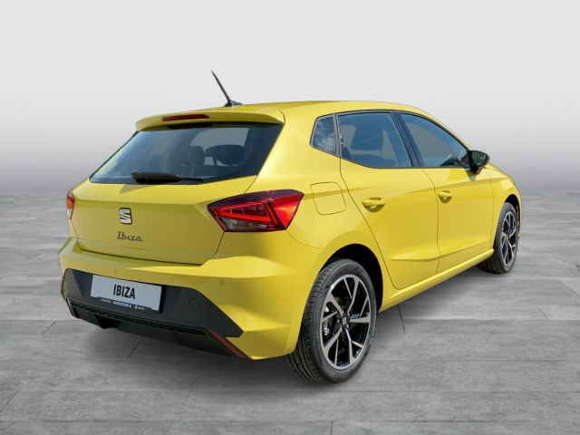 Seat Ibiza Style 1.0 TSI 85 kW (116 PS) 7-Gang-DSG Sitzh. vo PDC vo Navi Clima