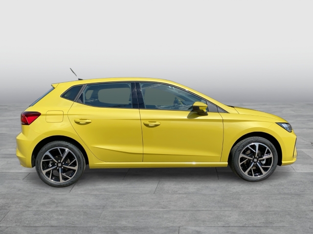 Seat Ibiza Style 1.0 TSI 85 kW (116 PS) 7-Gang-DSG Sitzh. vo PDC vo Navi Clima