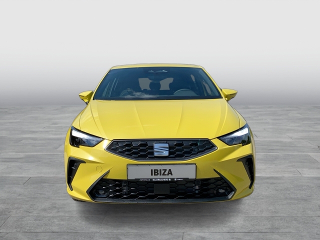 Seat Ibiza Style 1.0 TSI 85 kW (116 PS) 7-Gang-DSG Sitzh. vo PDC vo Navi Clima