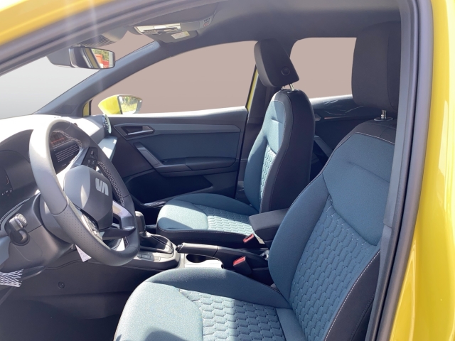 Seat Ibiza Style 1.0 TSI 85 kW (116 PS) 7-Gang-DSG Sitzh. vo PDC vo Navi Clima