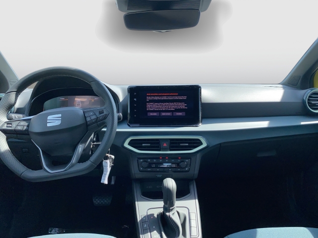 Seat Ibiza Style 1.0 TSI 85 kW (116 PS) 7-Gang-DSG Sitzh. vo PDC vo Navi Clima
