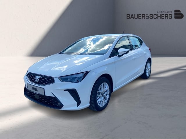 Seat Ibiza STYLE 1.0 TSI 85 KW (116 PS) 7-GANG-DSG Sitzh. vo. FullLink Ganzjahresreifen