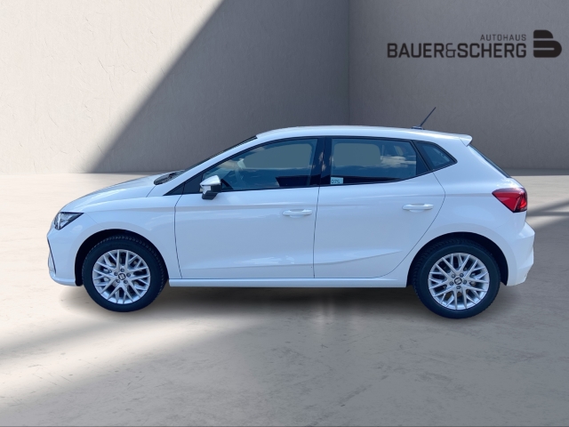 Seat Ibiza STYLE 1.0 TSI 85 KW (116 PS) 7-GANG-DSG Sitzh. vo. FullLink Ganzjahresreifen