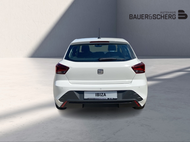 Seat Ibiza STYLE 1.0 TSI 85 KW (116 PS) 7-GANG-DSG Sitzh. vo. FullLink Ganzjahresreifen