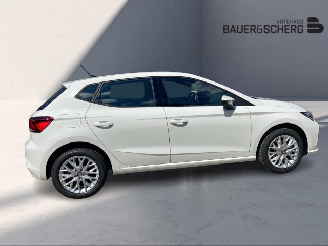 Seat Ibiza STYLE 1.0 TSI 85 KW (116 PS) 7-GANG-DSG Sitzh. vo. FullLink Ganzjahresreifen