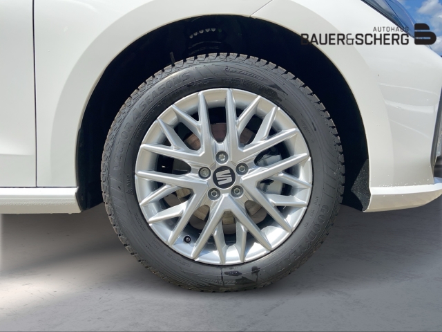 Seat Ibiza STYLE 1.0 TSI 85 KW (116 PS) 7-GANG-DSG Sitzh. vo. FullLink Ganzjahresreifen