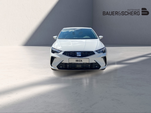 Seat Ibiza STYLE 1.0 TSI 85 KW (116 PS) 7-GANG-DSG Sitzh. vo. FullLink Ganzjahresreifen