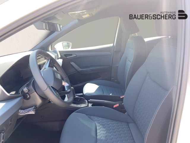 Seat Ibiza STYLE 1.0 TSI 85 KW (116 PS) 7-GANG-DSG Sitzh. vo. FullLink Ganzjahresreifen