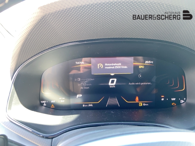 Seat Ibiza STYLE 1.0 TSI 85 KW (116 PS) 7-GANG-DSG Sitzh. vo. FullLink Ganzjahresreifen