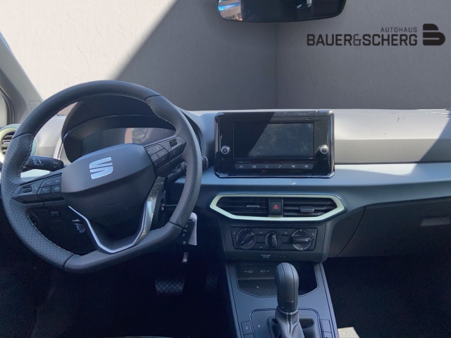 Seat Ibiza STYLE 1.0 TSI 85 KW (116 PS) 7-GANG-DSG Sitzh. vo. FullLink Ganzjahresreifen