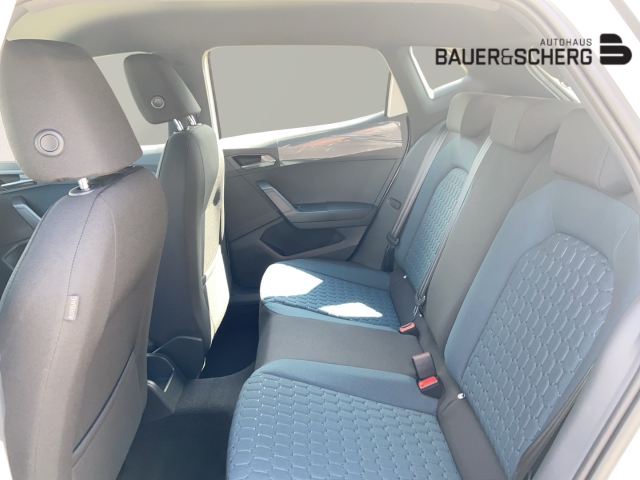 Seat Ibiza STYLE 1.0 TSI 85 KW (116 PS) 7-GANG-DSG Sitzh. vo. FullLink Ganzjahresreifen