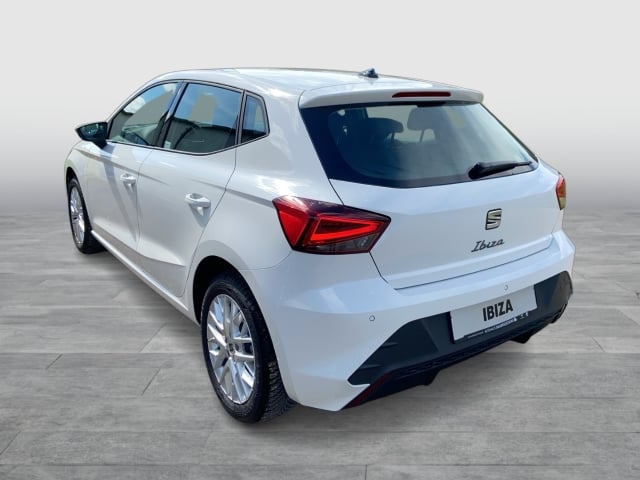Seat Ibiza SEAT Style 1.0 TSI 85 kW (116 PS) 7-Gang-DSG Ganzjahresreifen, Fulllink PDC vorn