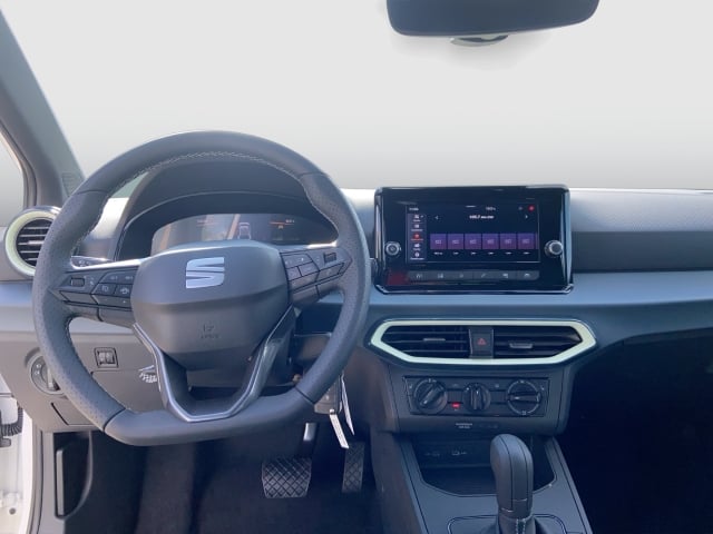 Seat Ibiza SEAT Style 1.0 TSI 85 kW (116 PS) 7-Gang-DSG Ganzjahresreifen, Fulllink PDC vorn