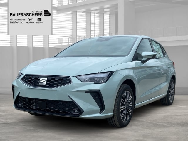 Seat Ibiza Style 1.0 TSI 85 kW (116 PS) 7-Gang-DSG Full Link , Sitzh. vo . PDC